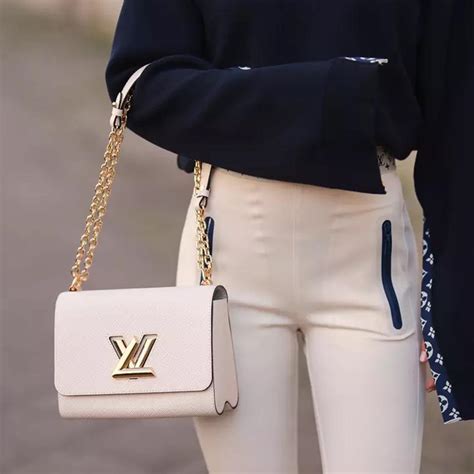 louis vuitton twist bag.